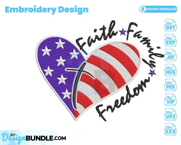 heart-american-flag-embroidery-design