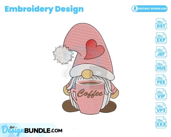 valentine-gnome-embroidery-design