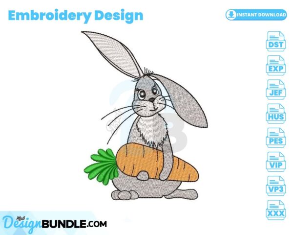 easter-bunny-embroidery-design