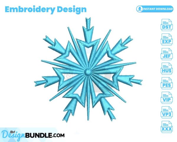 christmas-snowflakes-embroidery-design