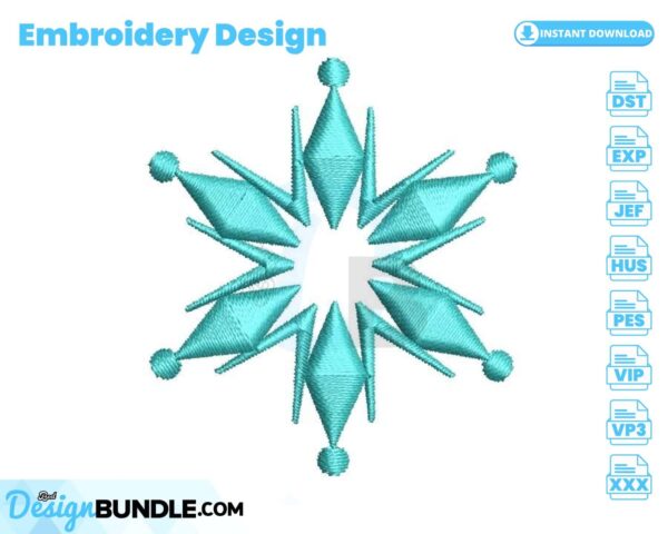 christmas-snowflakes-embroidery-design
