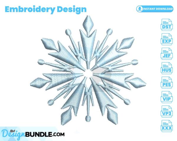 christmas-snowflakes-embroidery-design
