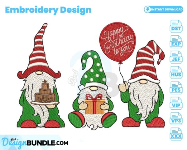 birthday-gnomes-embroidery-design