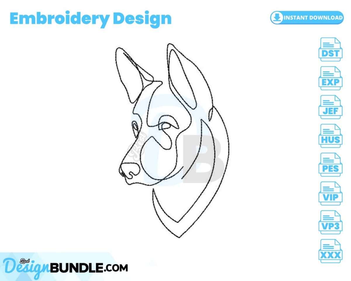 dog-embroidery-design