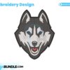 husky-dog-embroidery-design