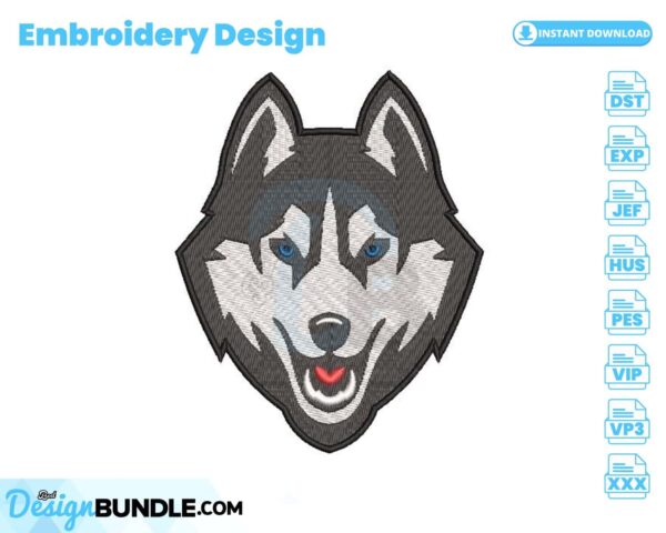 husky-dog-embroidery-design
