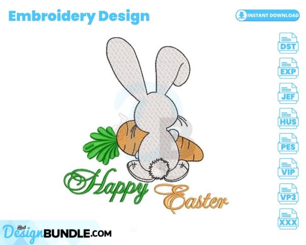 bunny-with-carrot-embroidery-design