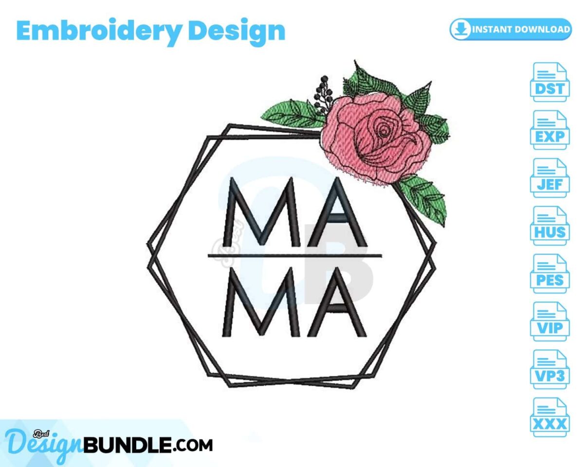 mothers-day-embroidery-design