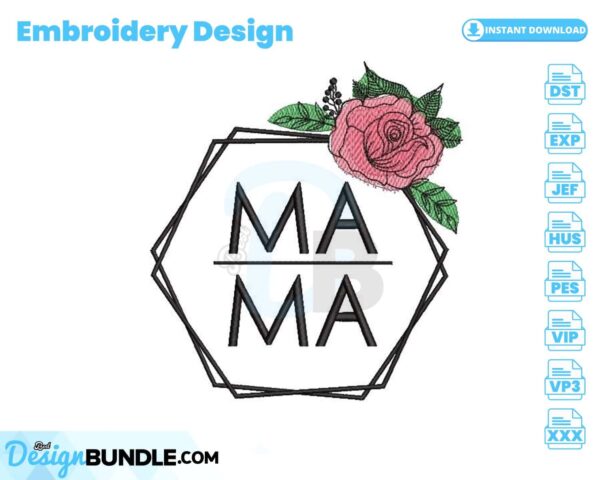 mothers-day-embroidery-design