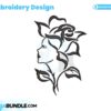 flower-girl-embroidery-design
