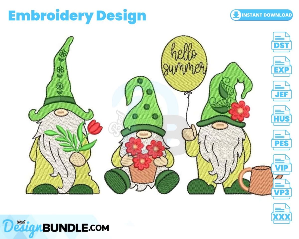 summer-gnomes-embroidery-design