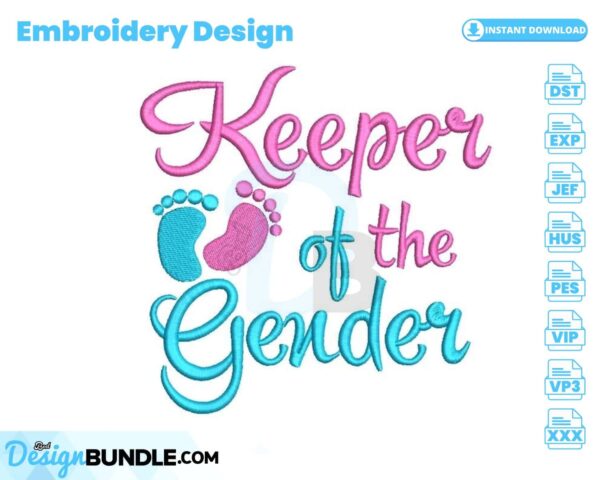 keeper-of-the-gender-embroidery-design