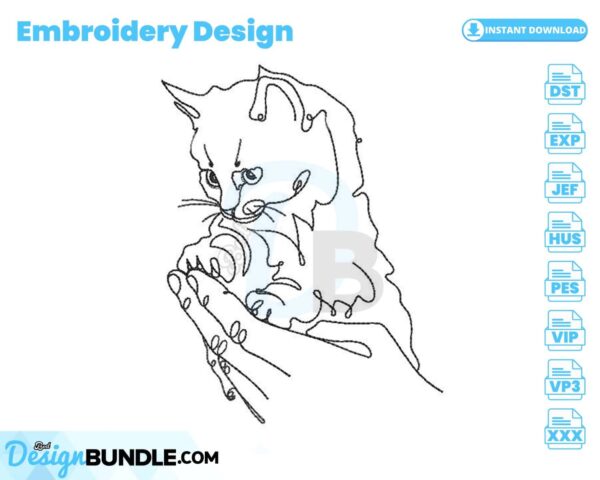 kitten-in-hand-embroidery-design