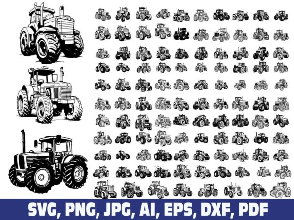 tractor-svg-farm-tractor-svg