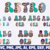 retro-groovy-alphabet-svg-png