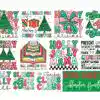 retro-christmas-png-bundle