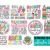 retro-back-to-school-sublimation-bundle