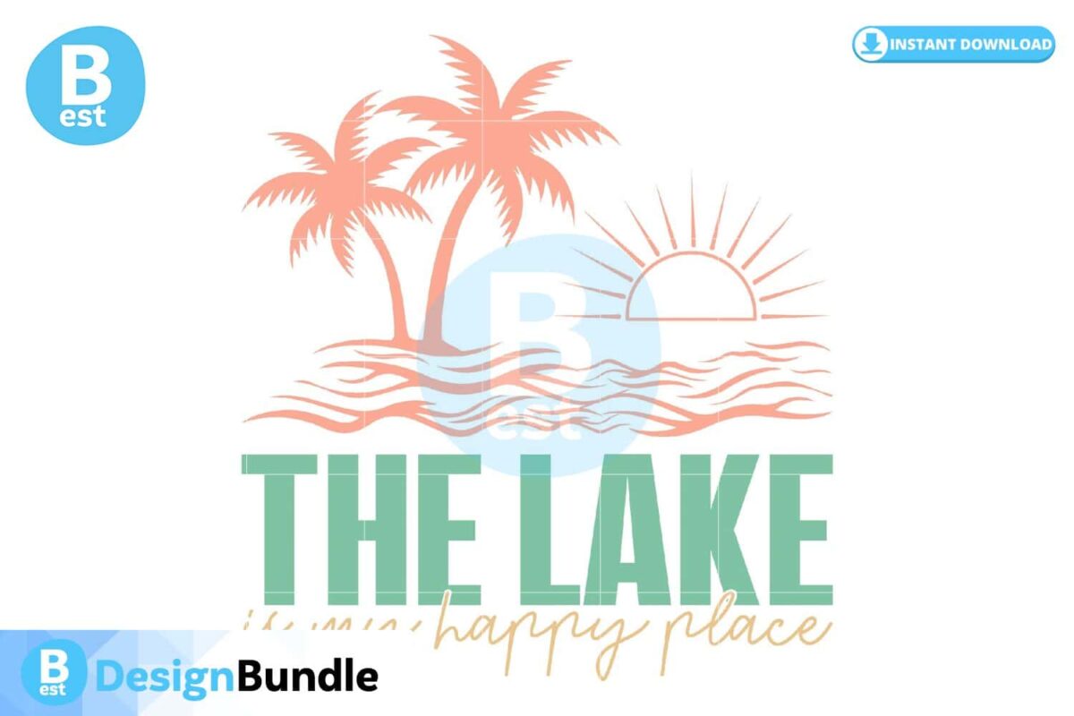 the-lake-is-my-happy-place-svg-png