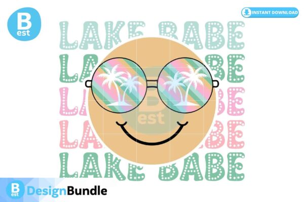 lake-babe-svg-png