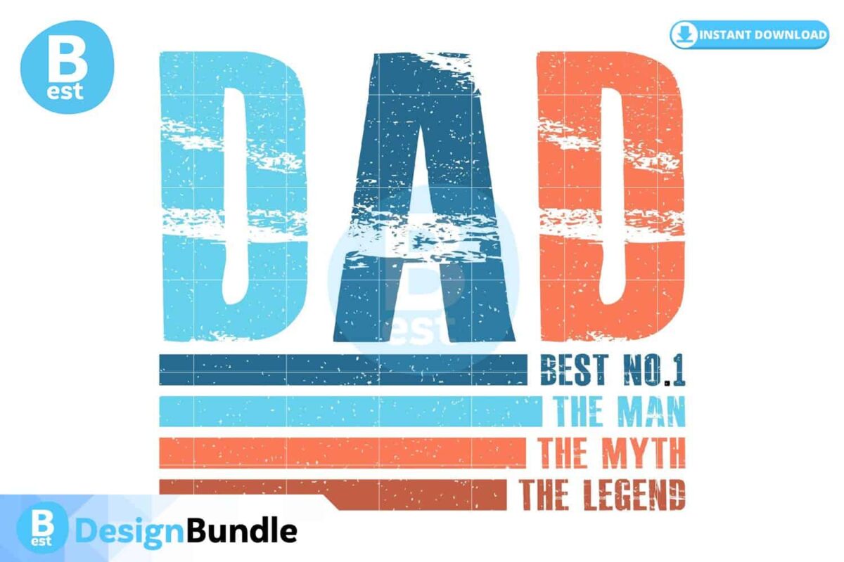 dad-the-man-the-myth-the-legend-svg