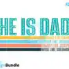 he-is-dad-brave-like-david-warrior-like-solomon-svg