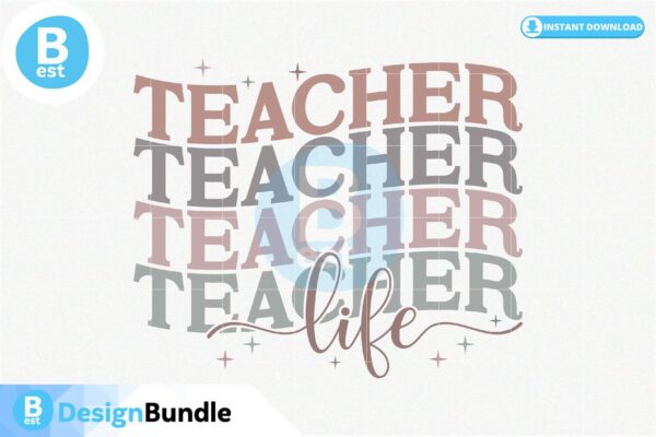 teacher-life-svg