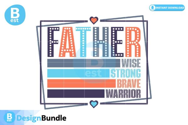 retro-father-svg-png