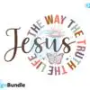 jesus-the-way-the-truth-the-life-svg