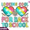Looking Cool for Back to School PNG looking-cool-for-back-to-school-png