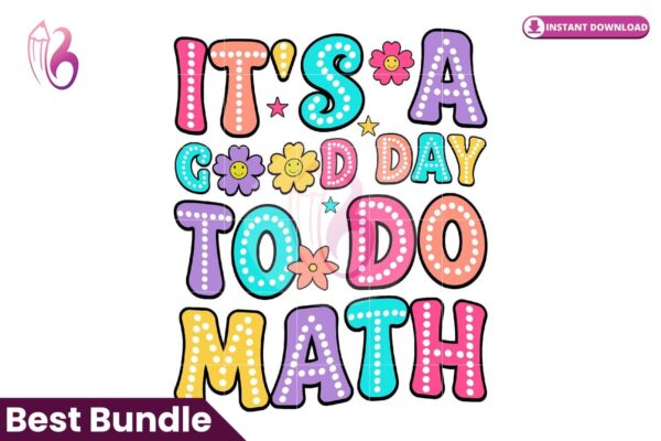 its-a-good-day-to-do-math-png