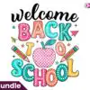 Welcome Back to School PNG welcome-back-to-school-png