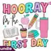hooray-for-the-first-day-png