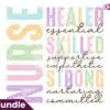 Nurse Healer Essential Skilled Supportiv nurse-healer-essential-skilled-supportiv