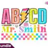 Abcd Mr. Smith PNG abcd-mr-smith-png