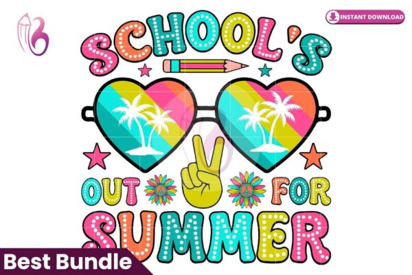 schools-out-for-summer-png