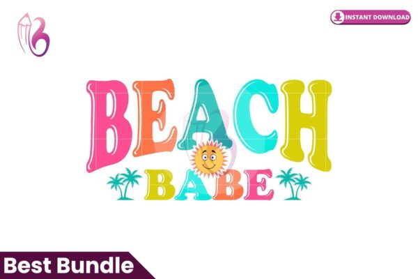 beach-babe-png
