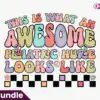 this-is-what-an-awesome-pediatric-nurse