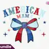 American Mama Sublimation PNG american-mama-sublimation-png