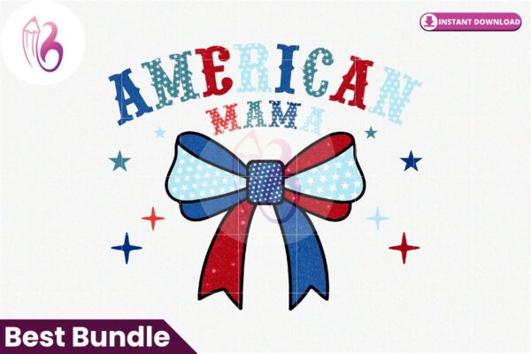 american-mama-sublimation-png