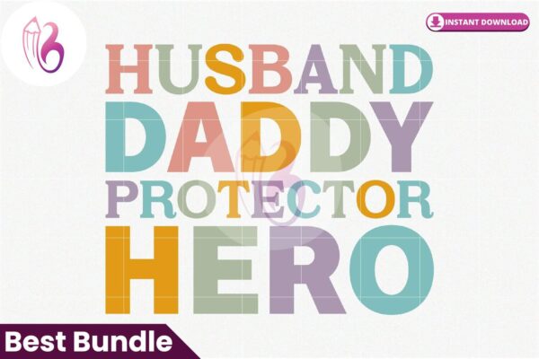 husband-daddy-protector-hero-svg