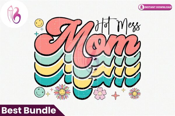 hot-mess-mom-retro-png-sublimation