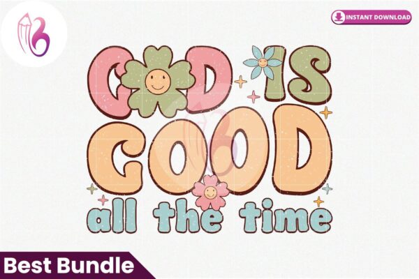 god-is-good-all-the-time-sublimation