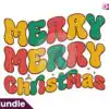 Merry Christmas SVG PNG merry-christmas-svg-png