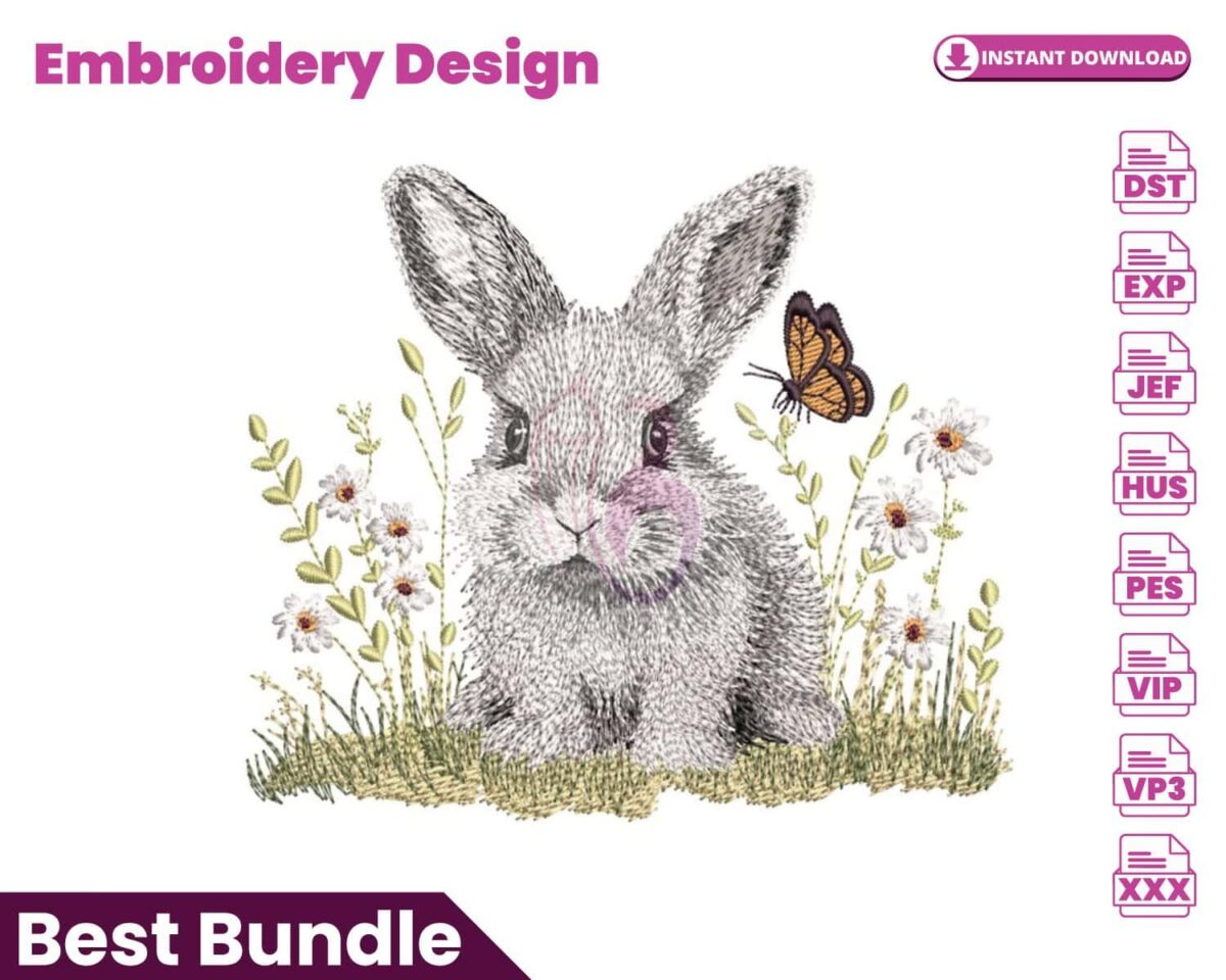easter-bunny-embroidery-design