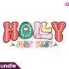 Holly Jolly Baby Retro holly-jolly-baby-retro