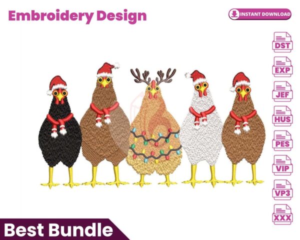 christmas-chickens-embroidery-design