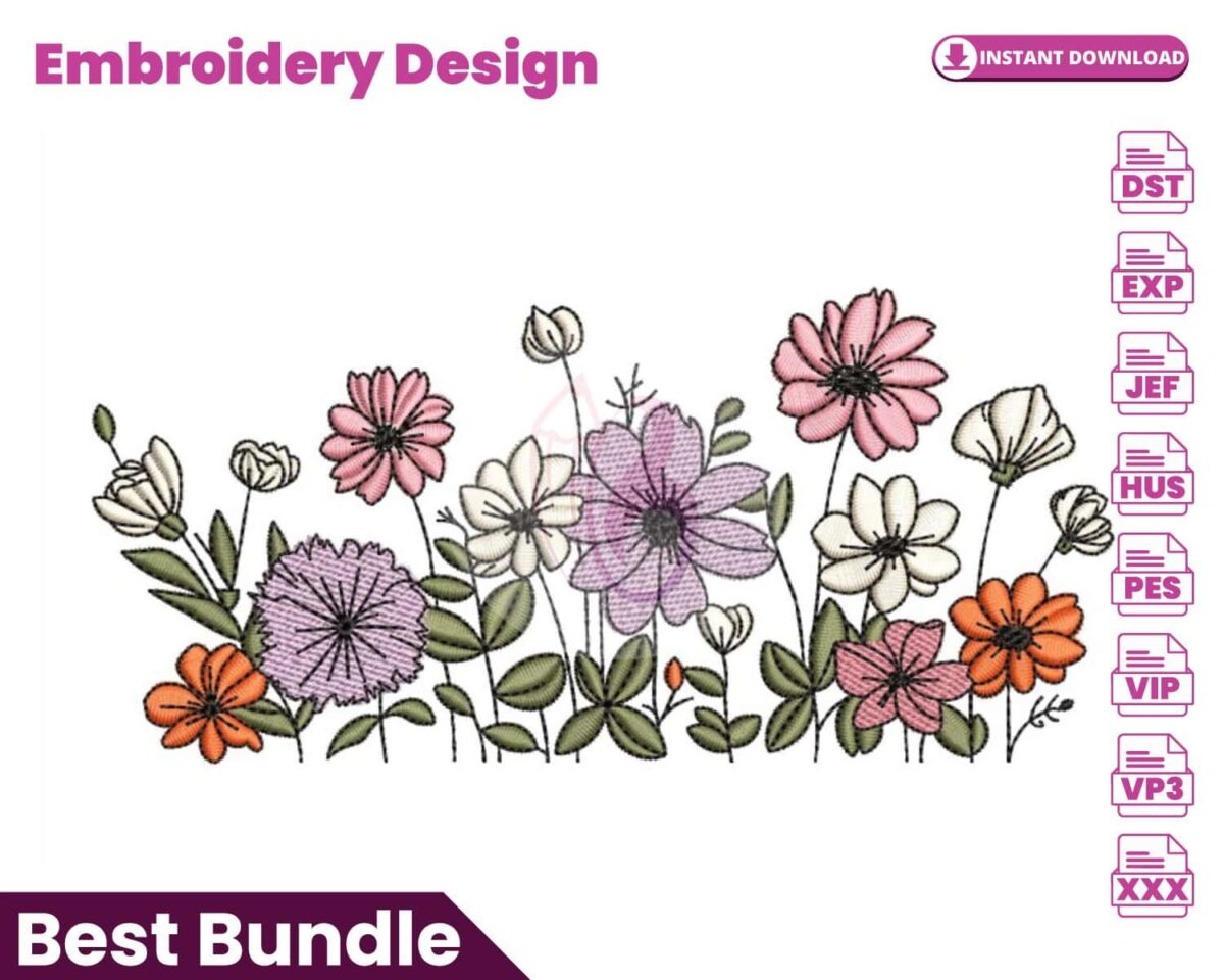 flowers-embroidery-design
