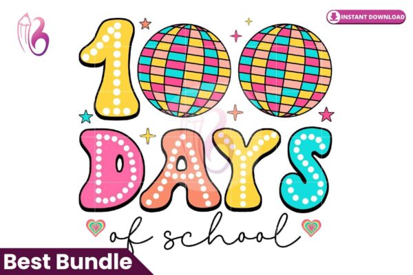 100-days-of-school-png