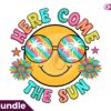 here-come-the-sun-png