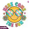 Here Come the Sun PNG here-come-the-sun-png